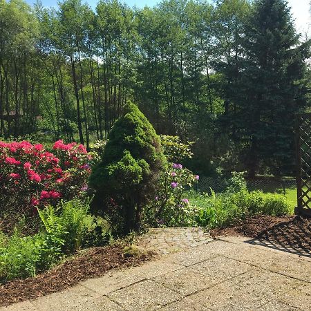 Grosses Ferienhaus im Westerwald Mengerskirchen Exterior foto